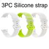 Cinturino Originale in Silicone per Samsung Galaxy Watch 9 40mm/44mm Cinturini per Samsung Galaxy Watch 8 Classic 40mm 44mm Braccialetto