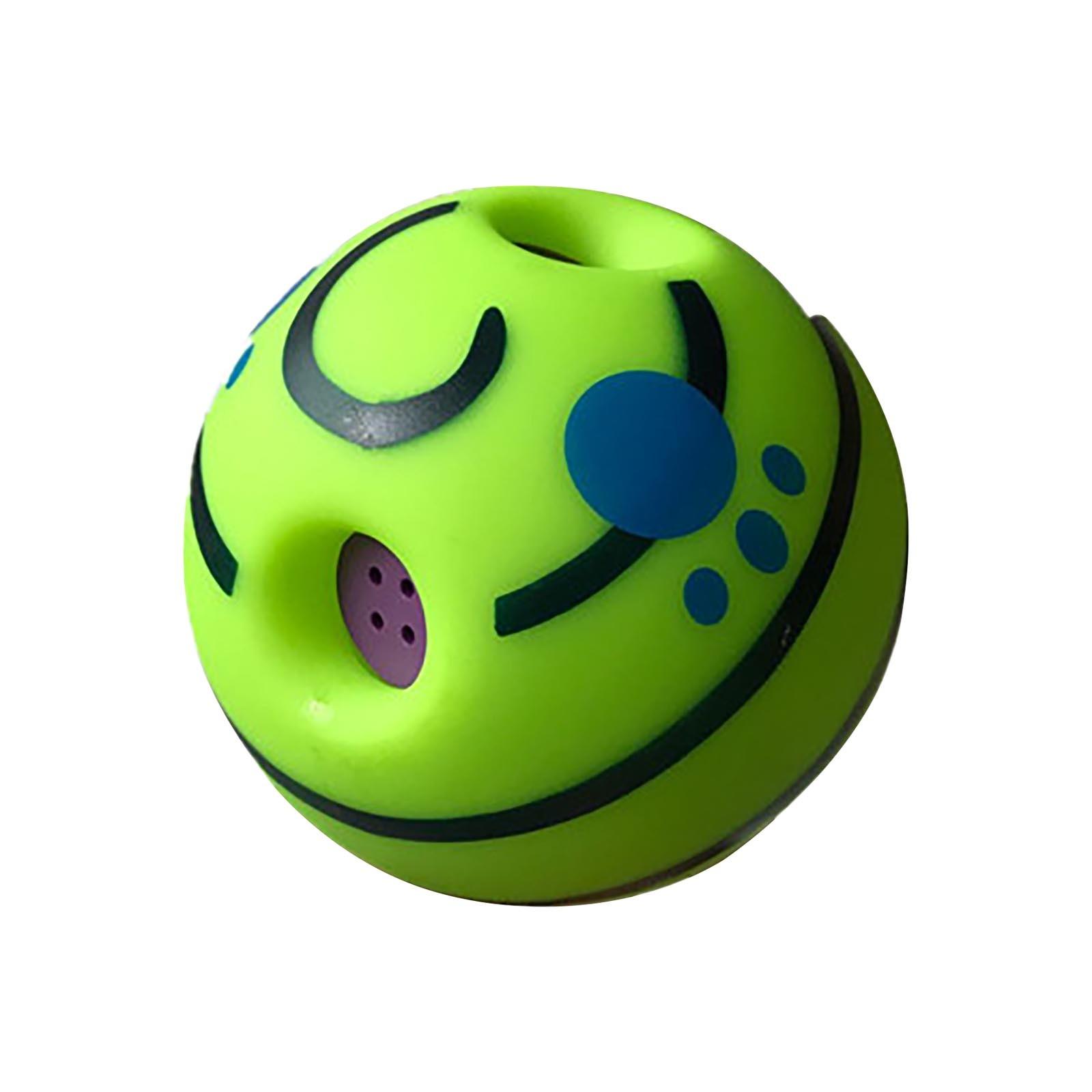 

Забавный интерактивный игрушечный мяч со звуком для многофункционального использования