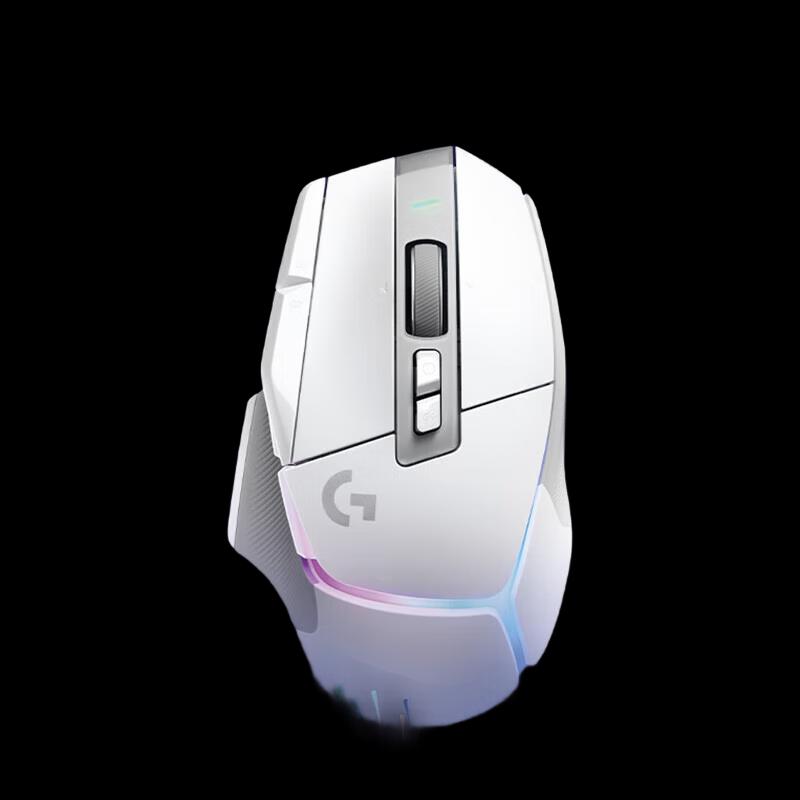 

Logitech G502 X Plus LIGHTSPEED Wireless RGB Gaming Mouse