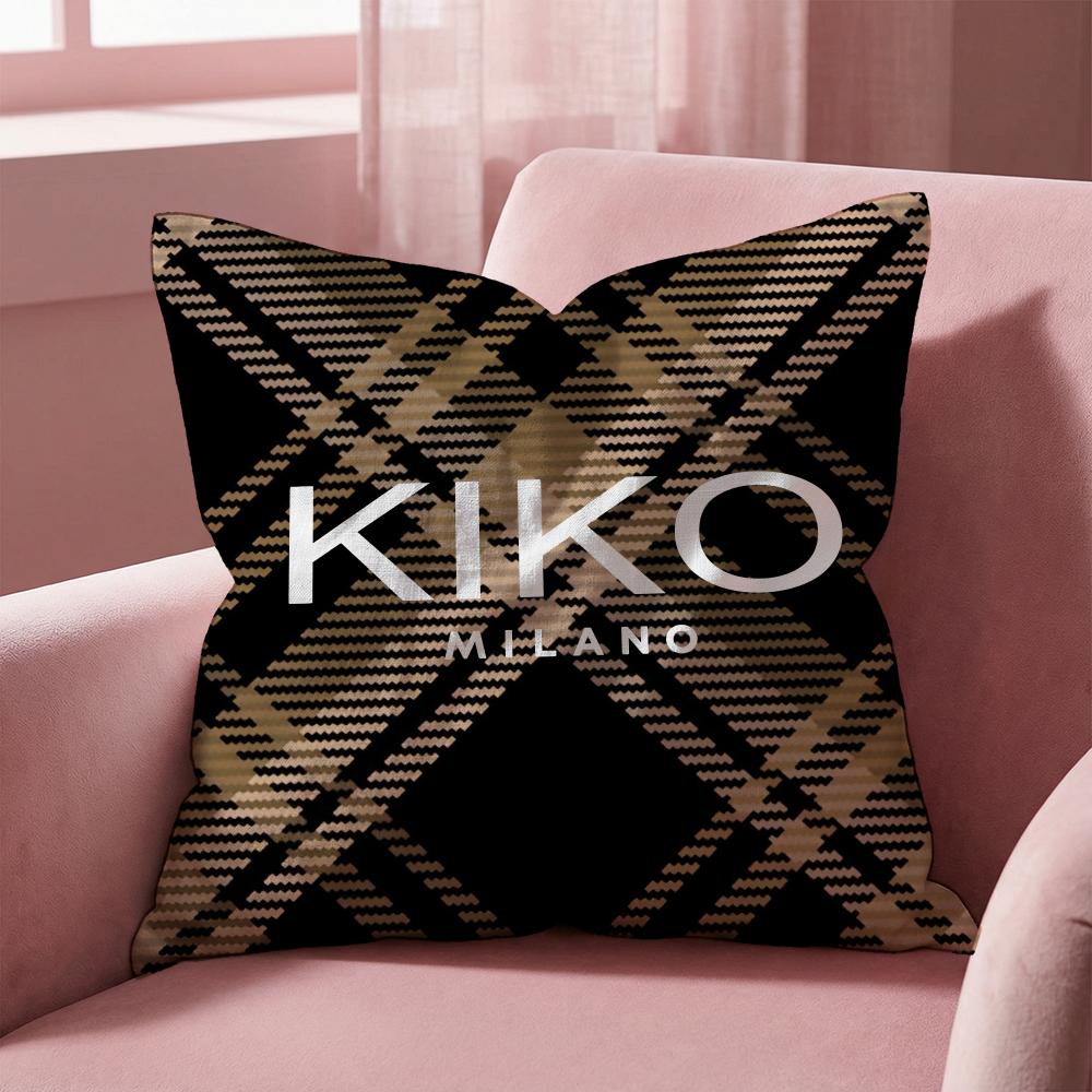 Značka kosmetiky K-Kiko Polštářek Cover pro více scén, na doma i do auta - Oboustranný, Měkký a Odolný pro každodenní použití