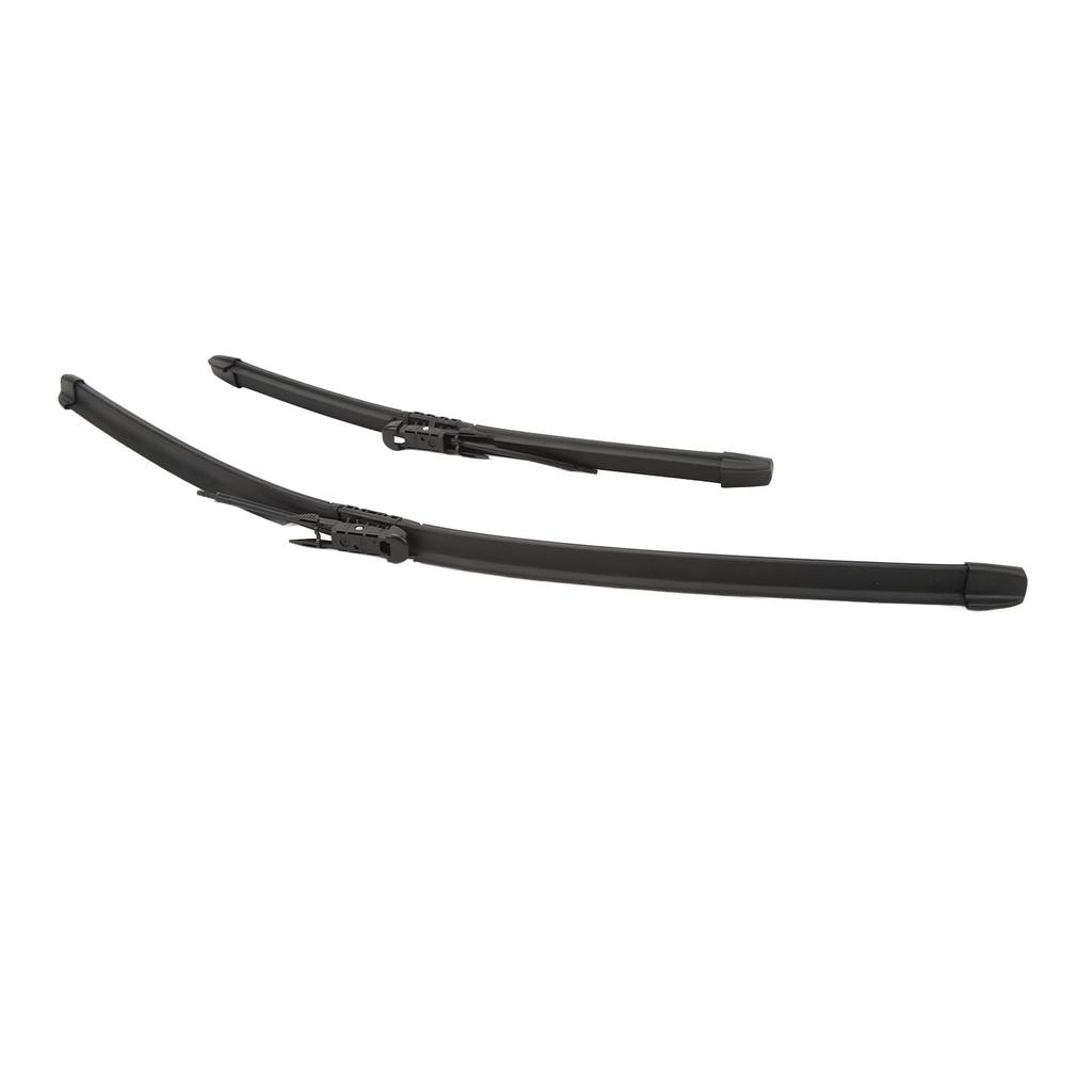 2Pcs Windshield Wiper Blade Smooth Wiping ABS 1034390 00 B Replacement for Tesla MODEL X 2015?2019