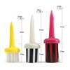 Golf Tees Golf Bürsten Tees Golfball Basis Golfball Halte-Tee Golfball Tees Driver Trainingszubehör Golfbürsten Tees