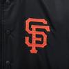 New Era Mlb San Francisco Giants Jacket Black 14742059