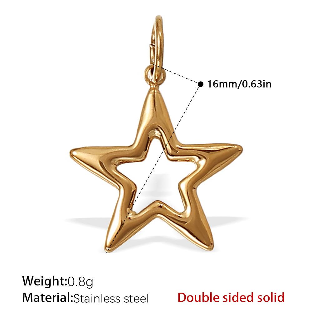 Diy Jewelry Accessories Marine Life Starfish Shells Conch Whale Crab Small Pendant Jewelry Female