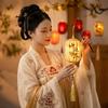Luminous Small Lantern Ornament New Chinese New Chinese  Tassel Lantern  Store Scenic Area