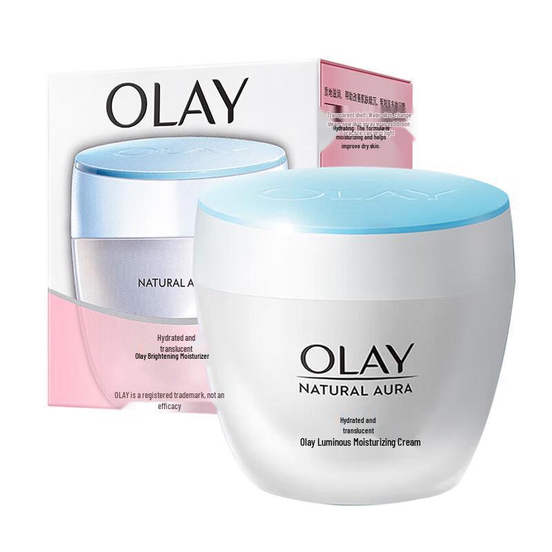 

Olay Осветляющий Увлажняющий Крем для Лица