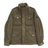 TATRAS MTA14A4208 Khaki M-65 Down Jacket Jacket O1 khakiUsed