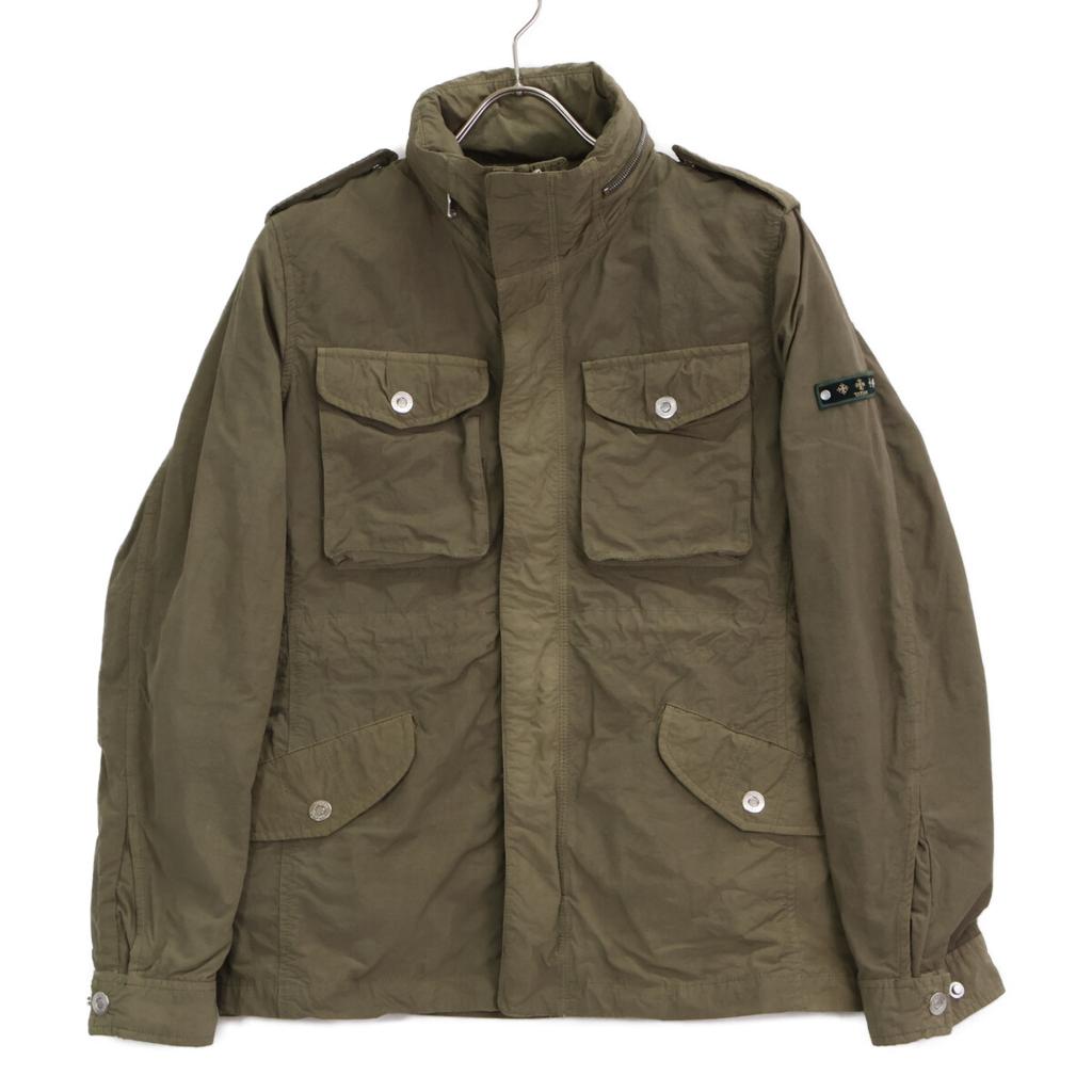 TATRAS MTA14A4208 Khaki M-65 Down Jacket Jacket O1 khakiUsed