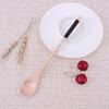 Chinese Style Flatware Kitchen Tableware Teaspoon Wooden Spoon Spoons Soup Spoon Coffee Spoon