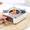 Stainless Steel Drawer-Type Alcohol Stove for Small Hot Pot & Dry Pot Restaurant Use