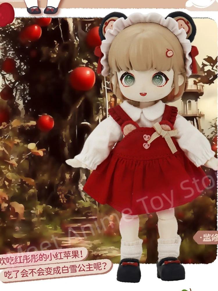 Originele Nagi 2 3 Studie Reis Notities Uitwisselings Student Serie Bjd Pop Verrassing Blind Box Actie Figuur Model Speelgoed Kinderen Mysterie Cadeau