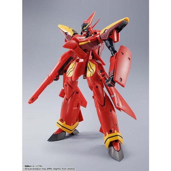 Bandai Dx Chogokin Macross 7 Vf 19  Excalibur Painted Figure 235mm