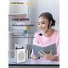 W-King KS06 Portable Voice Amplifier with Wireless Microphone CN Plug (adapter Included)