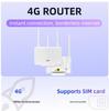 CP106 4G SIM Card Router: 300M Wireless Network Wi-Fi CPE for Middle East, Central & Southeast Asia.
