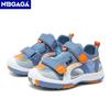 Atmungsaktive Sportsandalen für den Sommer für Kinder Jungen Outdoor Casual Strandschuhe Bequeme rutschfeste Kindermode-Sandalen