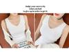 Modal Cotton V-Neck Lace Trim Ribbed Tank Top - Slim-Fit Versatile Camisole for Spring/Summer