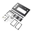 DIY Computer Motherboard Case Rack Powerful Cooling Steel Plate ATX M ATX ITX Gaming PC Case Open Frame with Handle