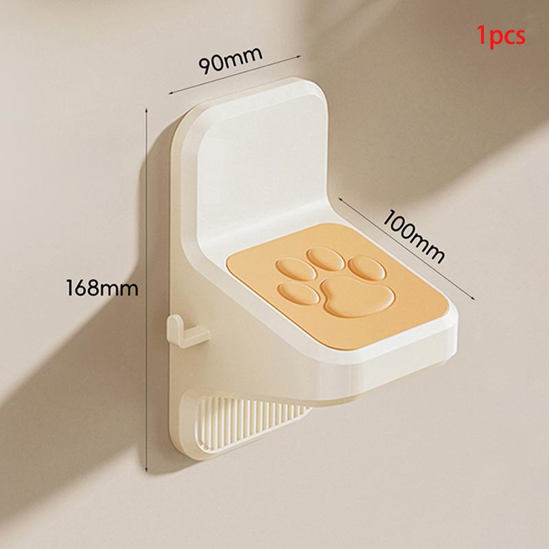 

Non Perforated Self Adhesive Bathroom Foot Pedal Non Slip Rest Shaving Leg Step Aid Wall Mounted Shower Foot Rest Home Accessory жовтий