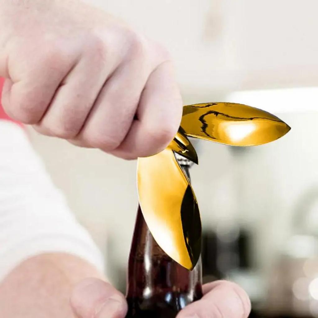 JOYBLISS Ανοιχτήρι Μπουκαλιών Πουλί που Πετάει Χειροκίνητο Ανοιχτήρι Καπακιών Μπουκαλιών Ισορροπημένο Πουλί Κράμα Ψευδαργύρου Ανοιχτήρι Μπύρας Για Μπαρ Κουζίνα Σπίτι Πάρτι Γκάτζετ