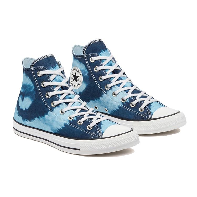 Converse Chuck Taylor All Star High 'Summer Wave - Washed Midnight Navy' Men's 171910C