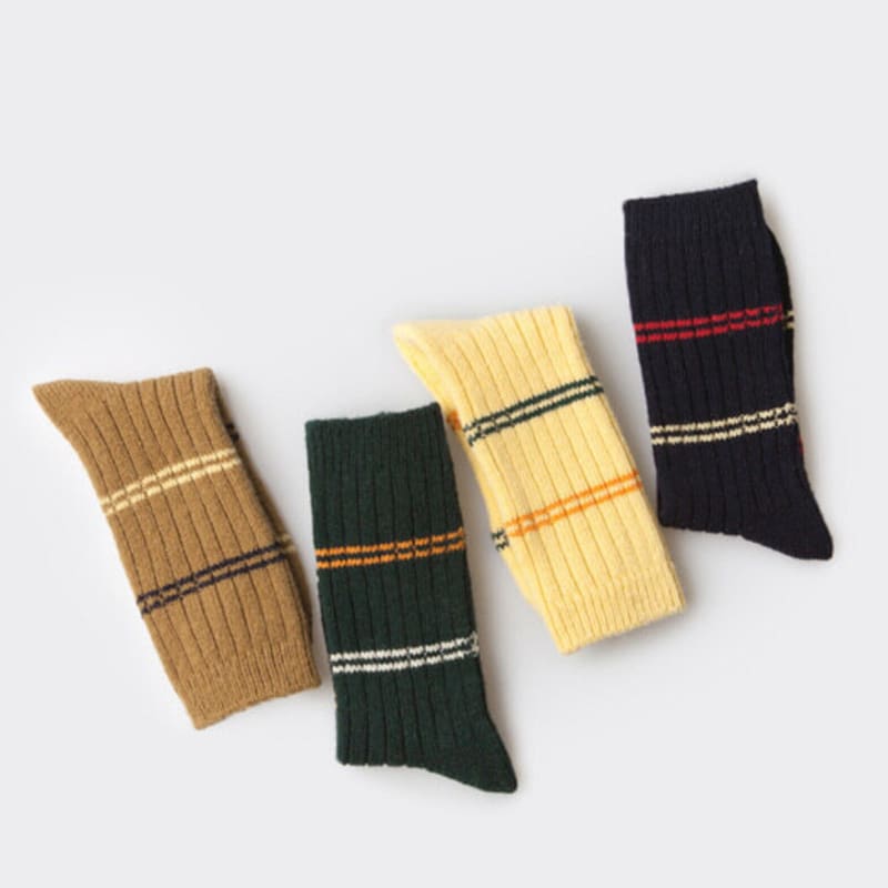 Bananasisters Nicole Winter Socks