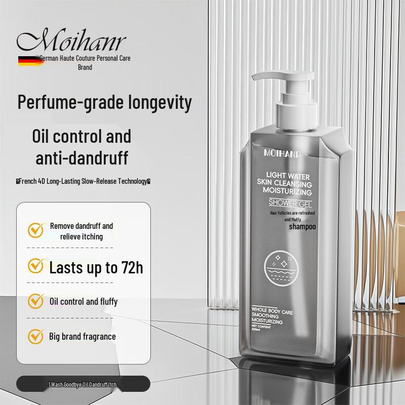 MOIHANR Körperpflege-Kollektion