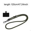 Phone Lanyard Anti Lost Accessory Decoration Gift Creative Multifunction Fashion Neck