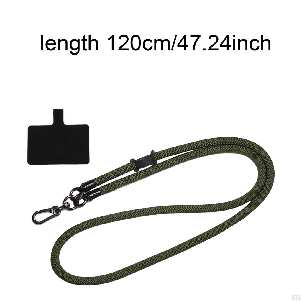 Phone Lanyard Anti Lost Accessory Decoration Gift Creative Multifunction Fashion Neck