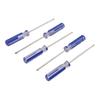 Repair Tool Screwdriver Set Carbon Steel Material Comfort Grip Design