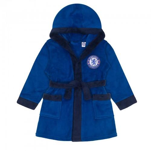 Chelsea FC Halat de casă din lână Baby Crest