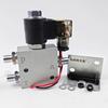 Apply To Hydraulic Solenoid Valve of Excavator Quick-change Connector 12V and 24V Quick-change  Cylinder Check Valve Fittings