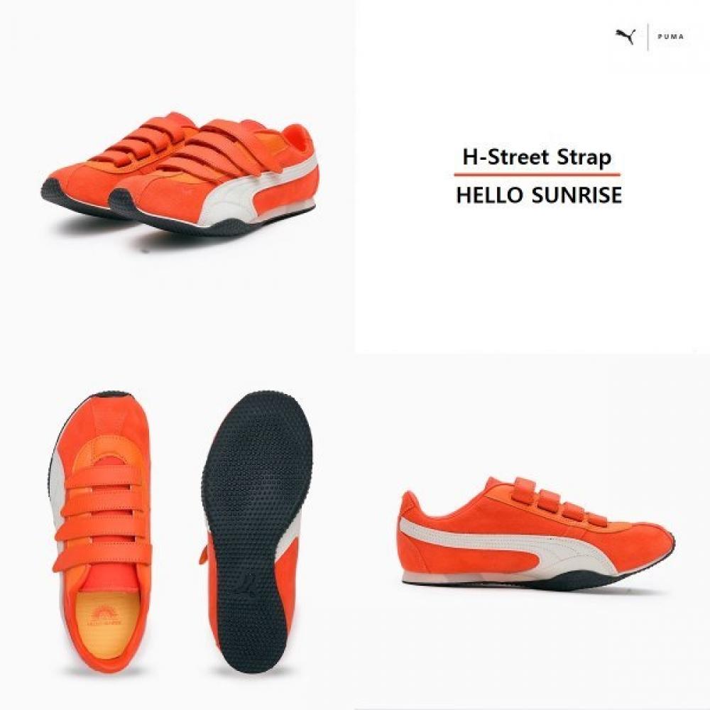 

Puma Hello Sunrise H Street Strap 406759 01 01 orange/260