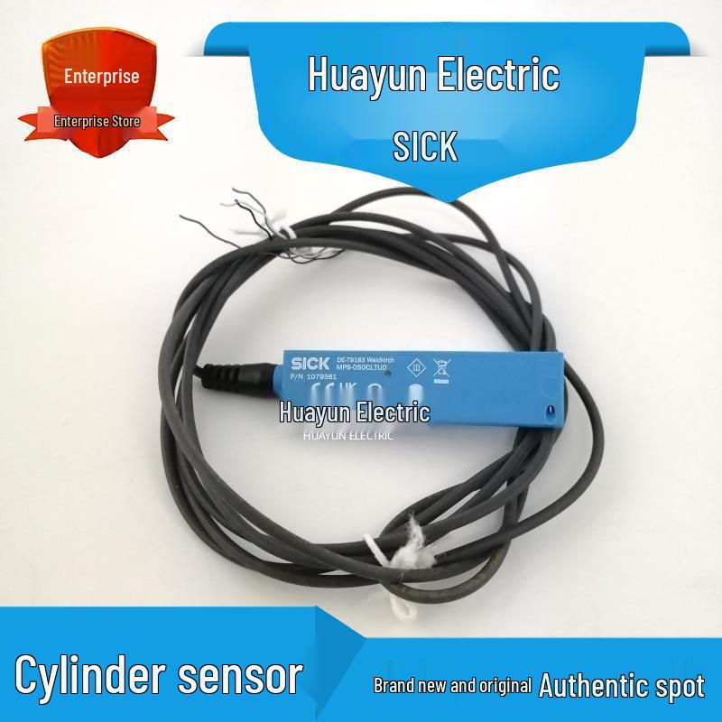 SICK Original Magnetic Cylinder Sensor MPS-050CLTU0-100CLTU0-064TSTPO 050CLTU0