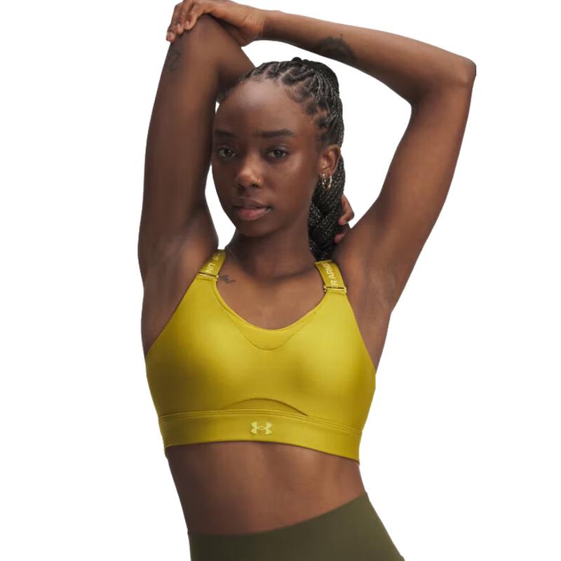 Under Armour Infinity Women s High-Impact Sports Bra L