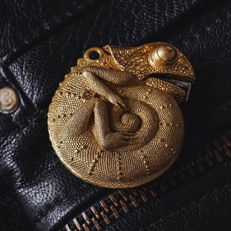 Measuring Tape Retractable Dragon Measuring Tape Keychain Metric Measure Tape