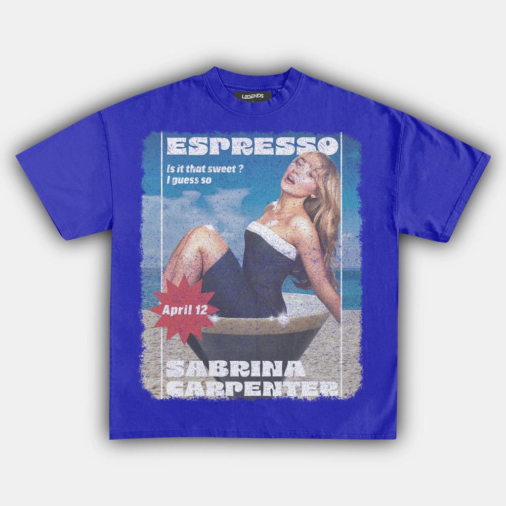 Hip Hop Street Men's T-Shirt Popular Singer Graphics Short Sleeves Oversized Y2k High Quality Man Woman Female Male Clothing Tee
