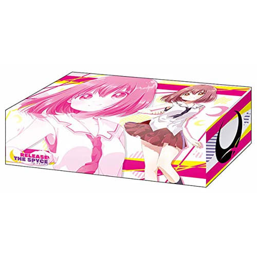 

Bushiroad Storage Box Collection Vol.291 RELEASE THE SPYCE Minamoto Momo