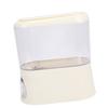 Rice Dispenser Multifunctional 3L Sealed Rice Storage Container with Detachable Lid Measuring Cup for Beans Grains Dry Food
