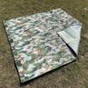 Camouflage Outdoor Moisture-Proof Mat