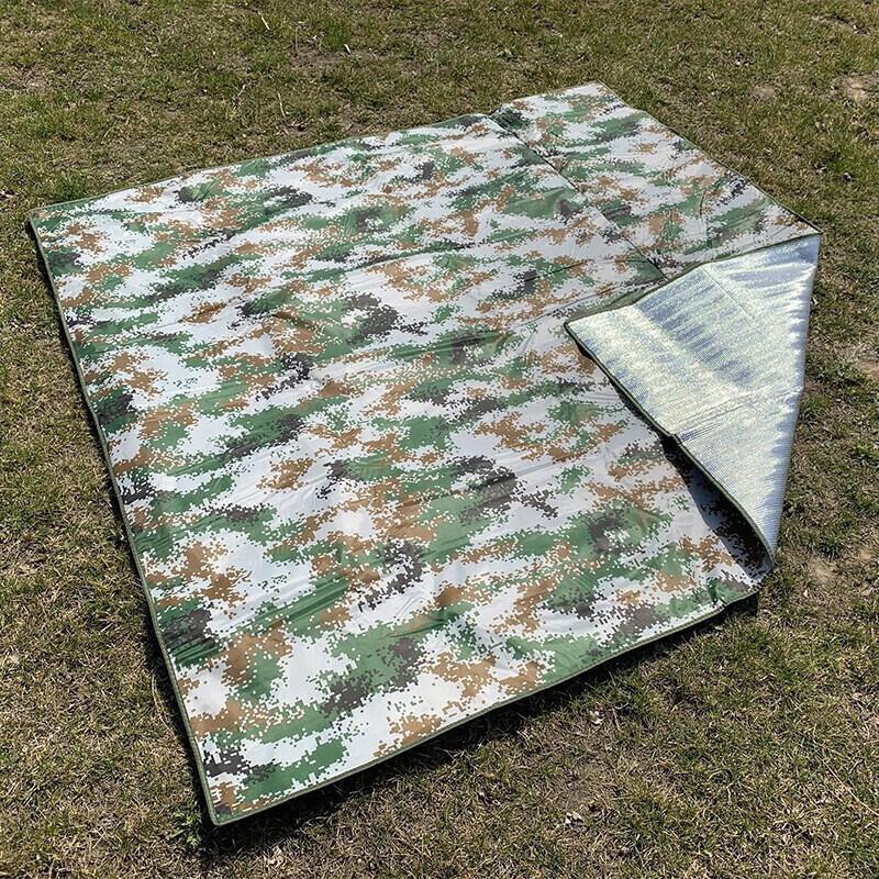 Camouflage Outdoor Moisture-Proof Mat