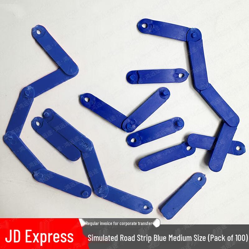 

Hongyuantu Connectable Sand Table Road & Railway Strips