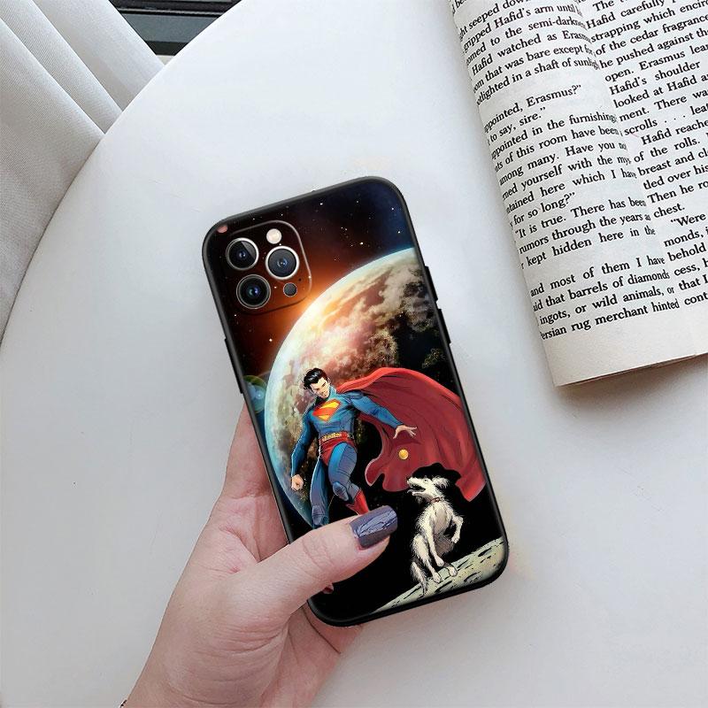 

Superman New High-End Cover Phone Case for Redmi Note 10 11 12 Pro Max 10S 10C 11S 12S 12C Redmi Note 10 Pro
