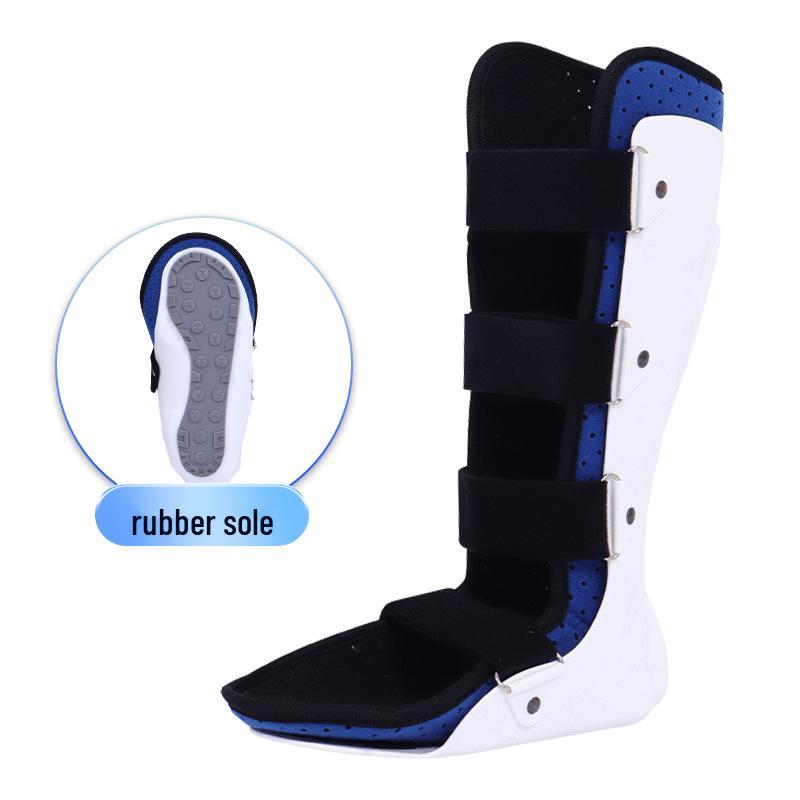 Ankle Fixation Brace for Postoperative Fracture Rehabilitation