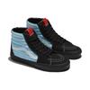 Vans Sk8-Hi Haribo Collaboration Unisex Black Blue Suede Canvas VN0007NSBML1