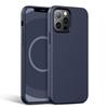 Leather Magnetic Phone Case With Animation IPhone 14 Pro 13 Full Body Protection
