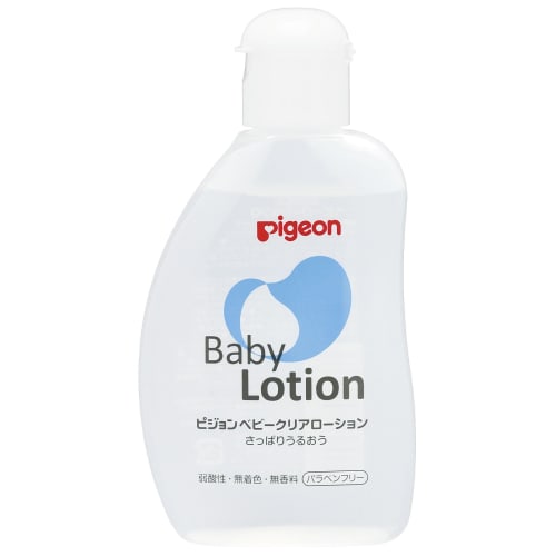 

Pigeon Baby Clear Lotion, Refreshing and Moisturizing, 120ml
