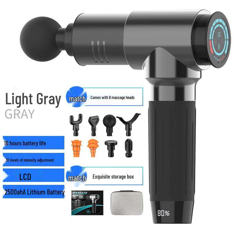 Zhuochao Y10 Luxury Deep Tissue Massage Gun