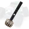 1:10 RC Car HSP 94111 94123 Bevel Gear 03015 Metal Gear Shaft RC Car Spare Parts