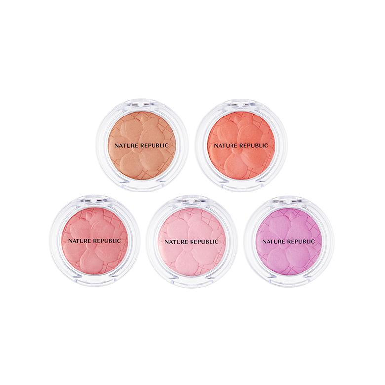 

[NATURE REPUBLIC] Запеченные румяна 5г