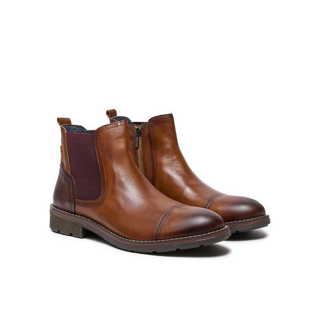 Ботинки челси Pikolinos M2M-8022C1, коричневый